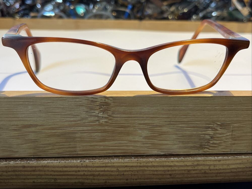 Face a Face Chloe 1 Eyeglasses Brown Tortoise 49-16-136 053M Frames Only